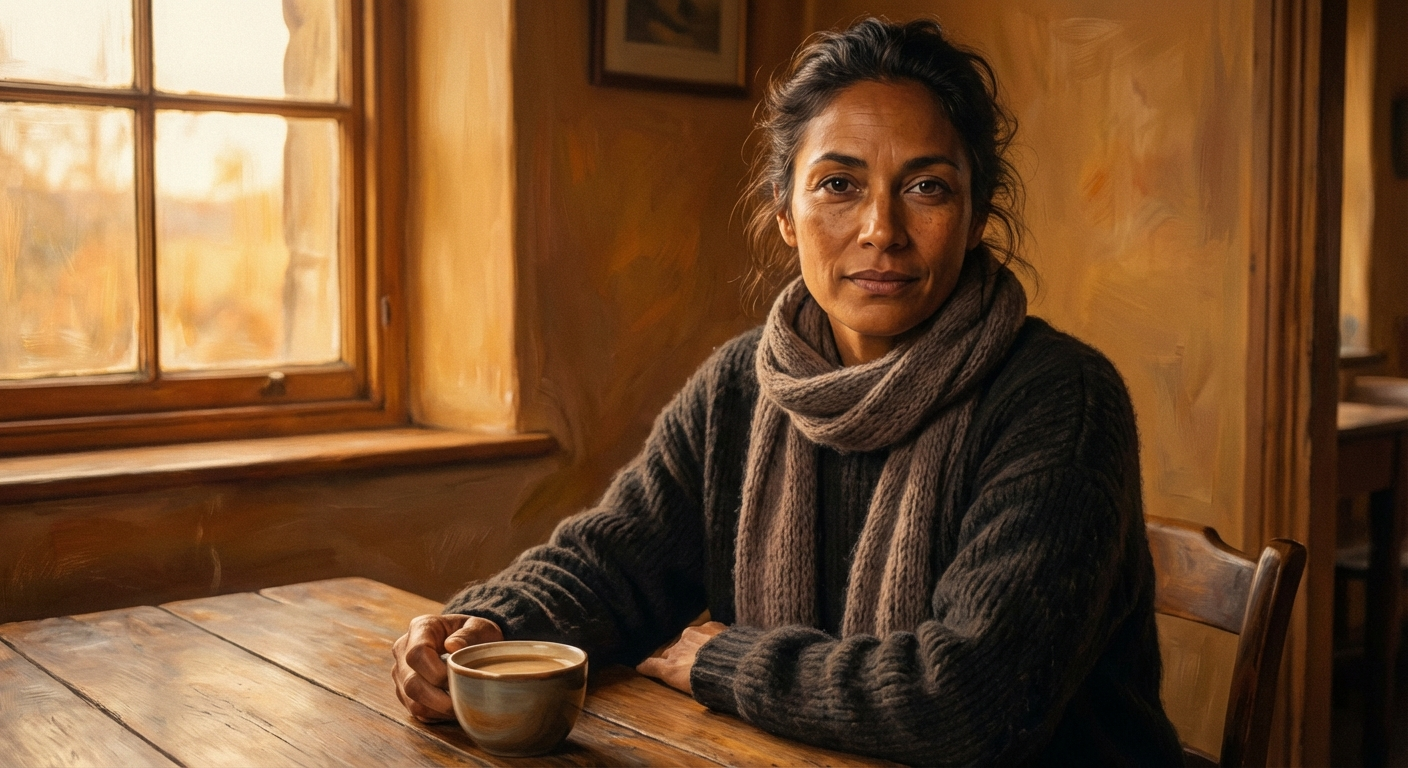 Solenne — The Warm Listener