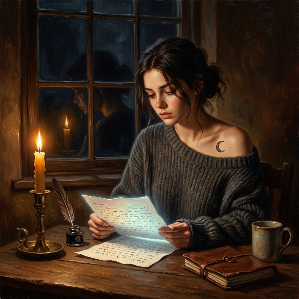 The Familiar — Vesper Chronicles